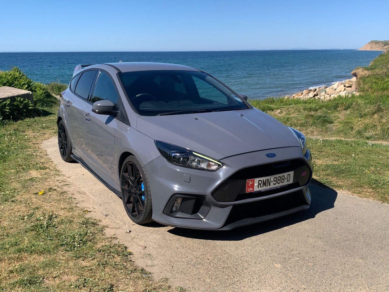 2016 Ford Focus RS