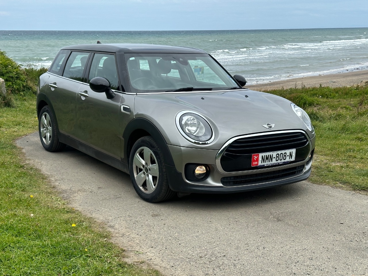 2017 Mini Clubman