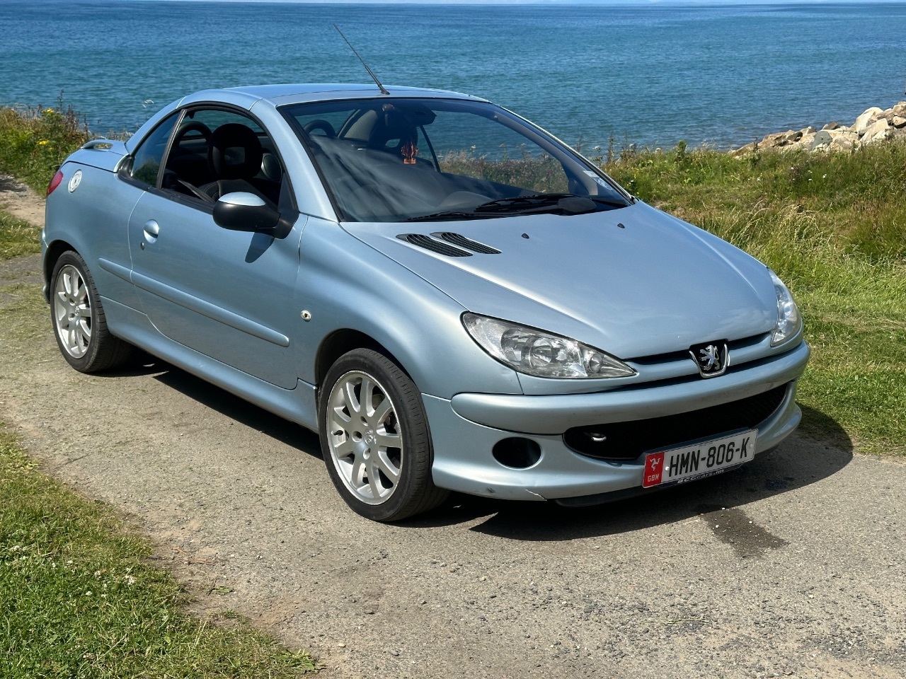 2006 Peugeot 206