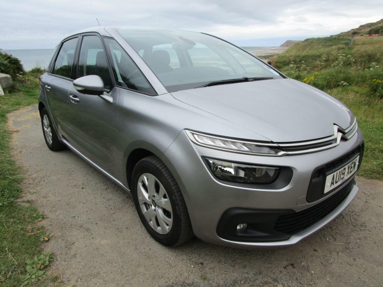 2019 Citroen C4 SpaceTourer