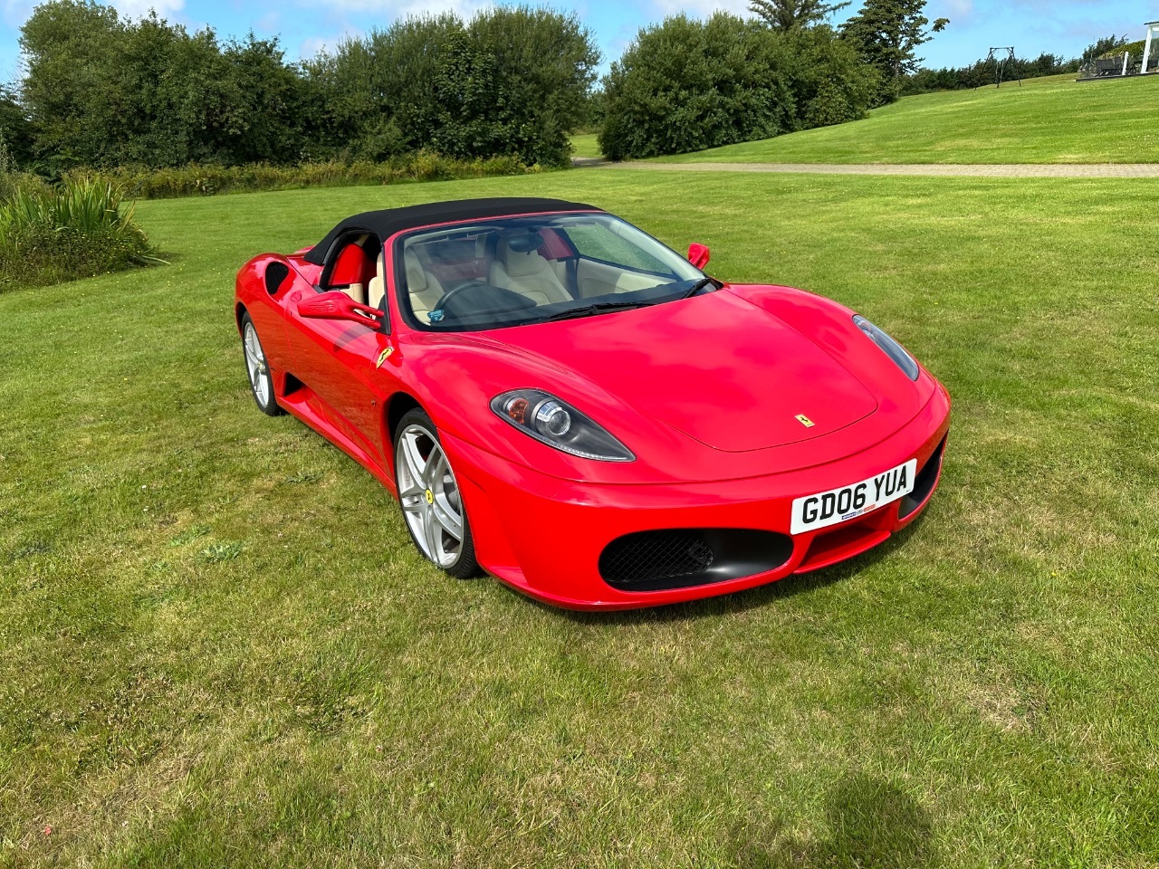 2006 Ferrari F430