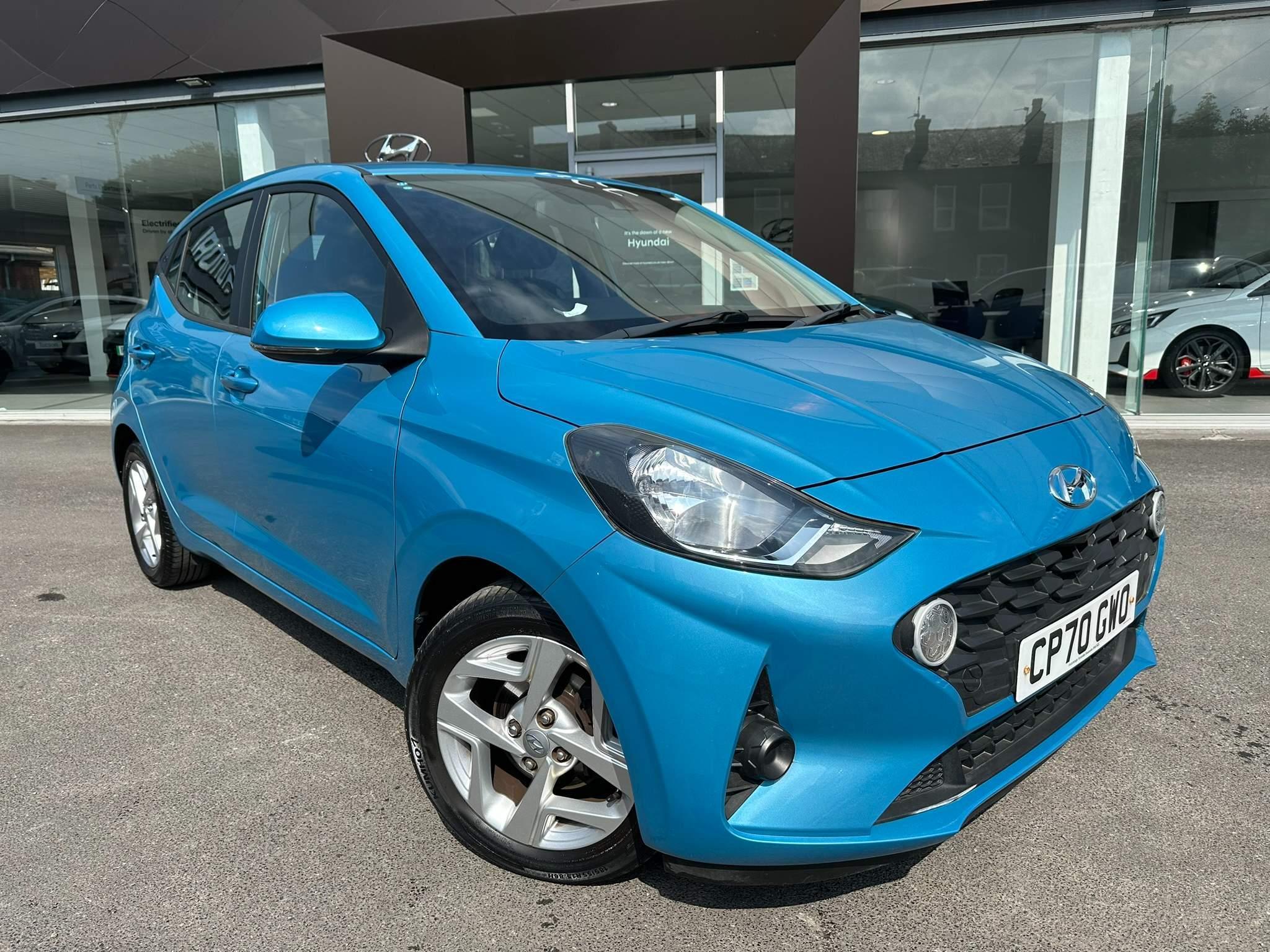 2021 Hyundai i10