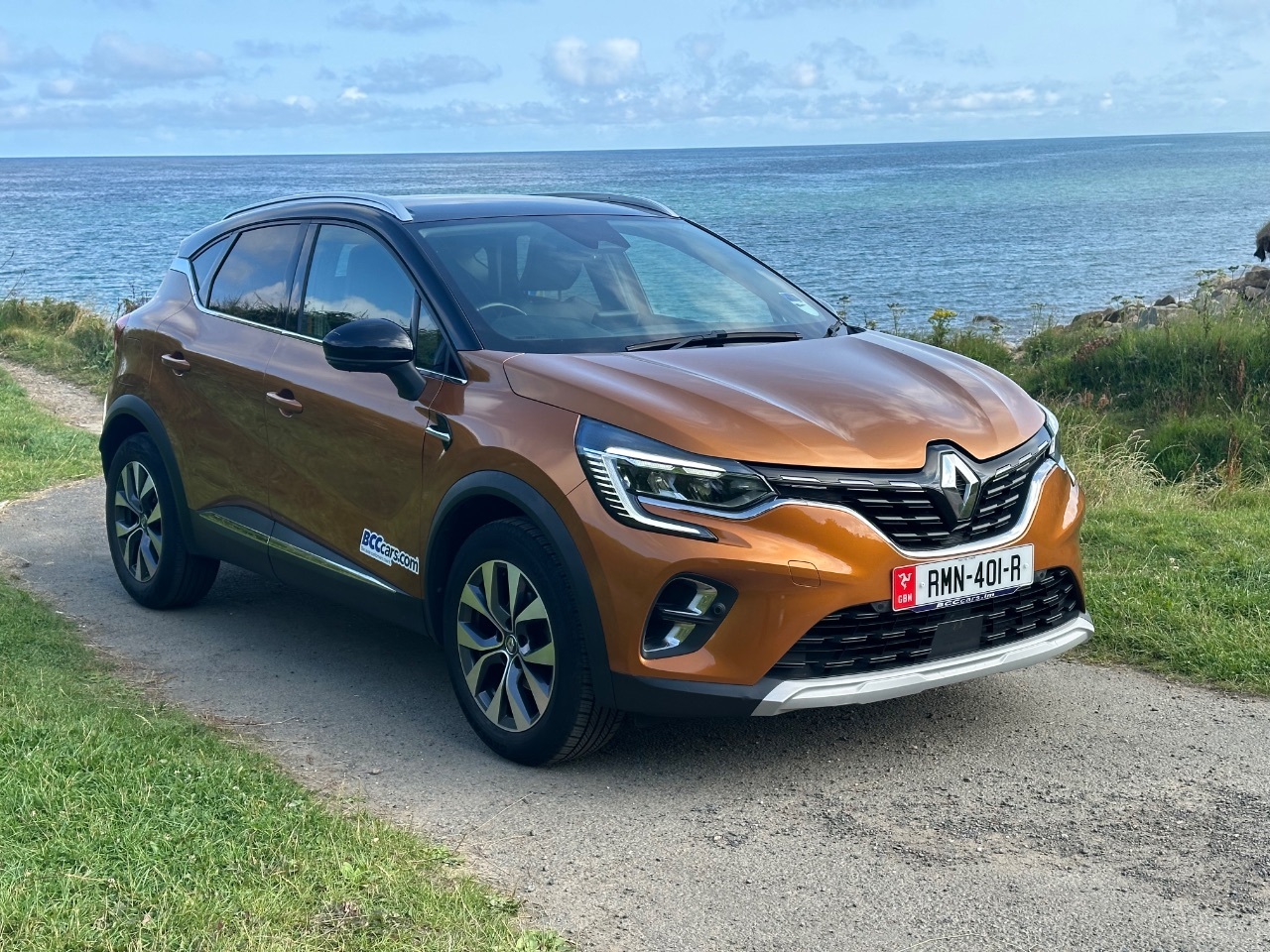 2021 Renault Captur