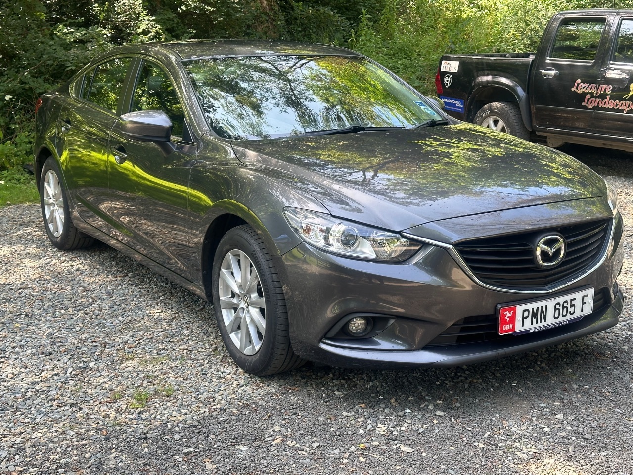 2017 Mazda 6