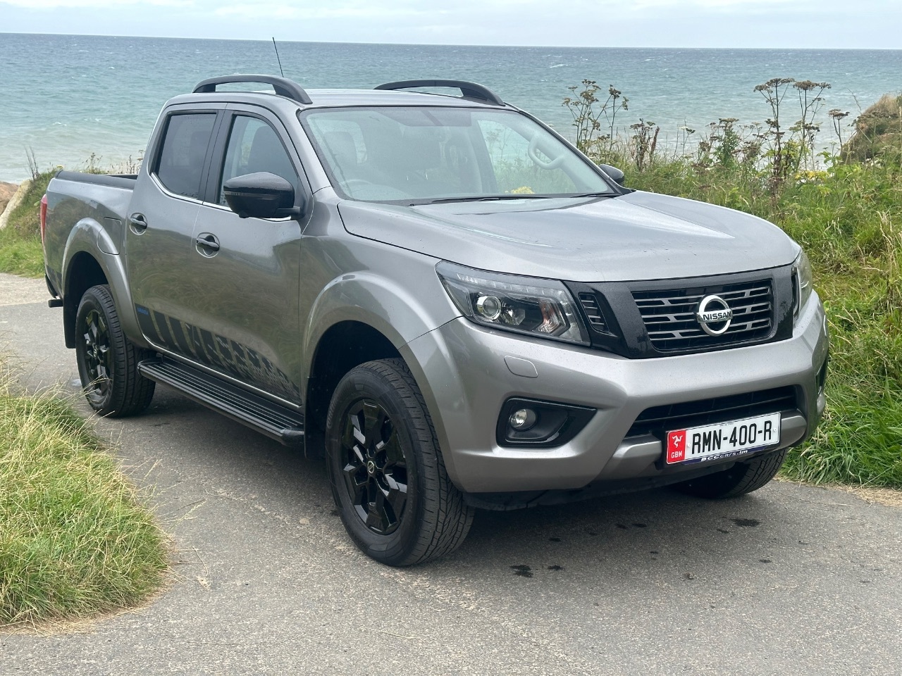 2021 Nissan Navara