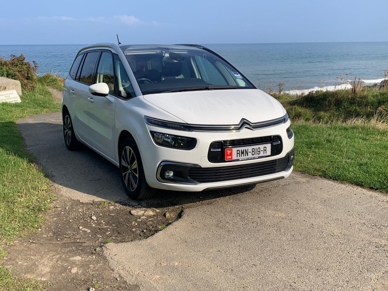 2019 Citroen Grand C4 SpaceTourer