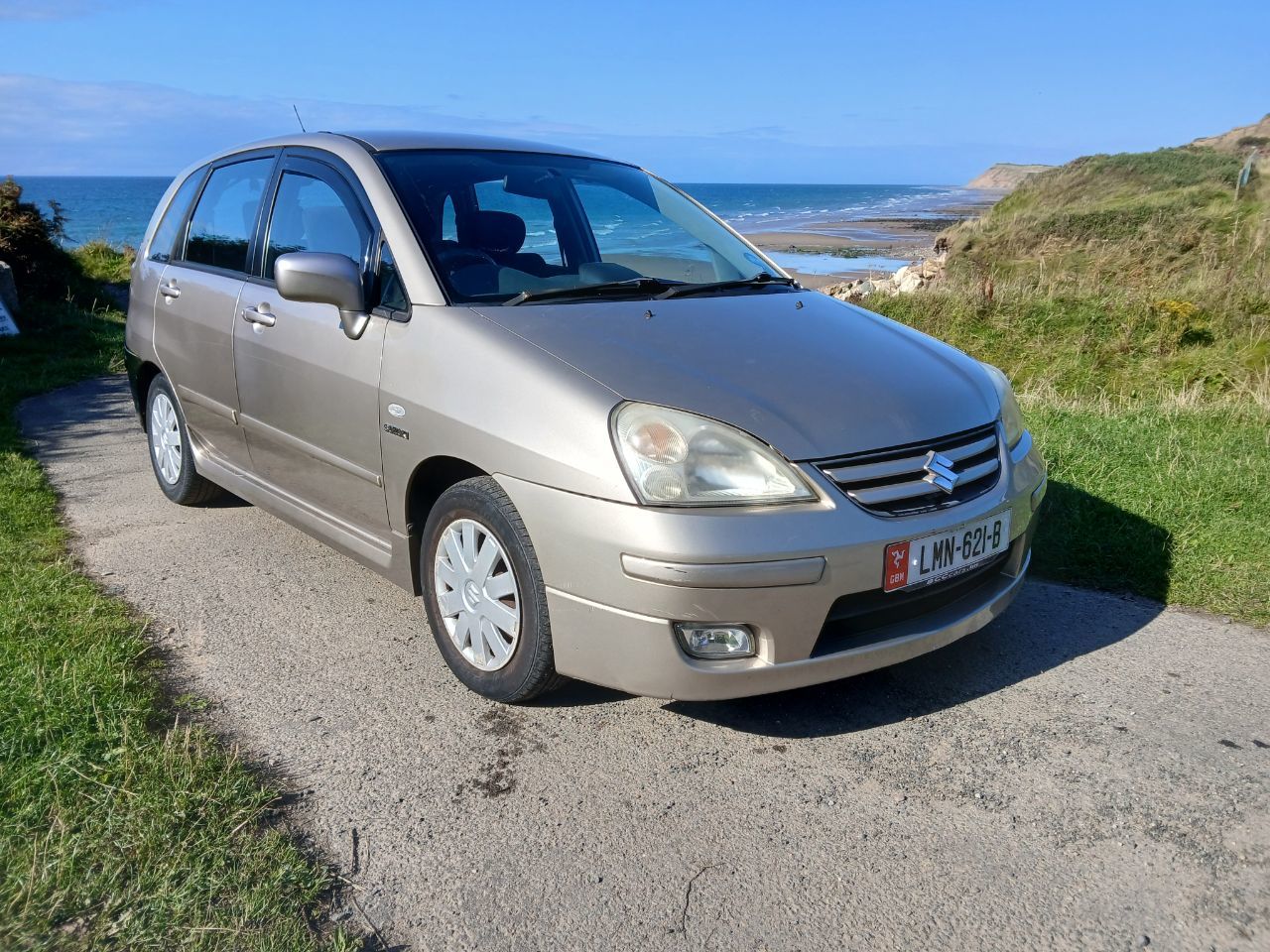 2005 Suzuki Liana