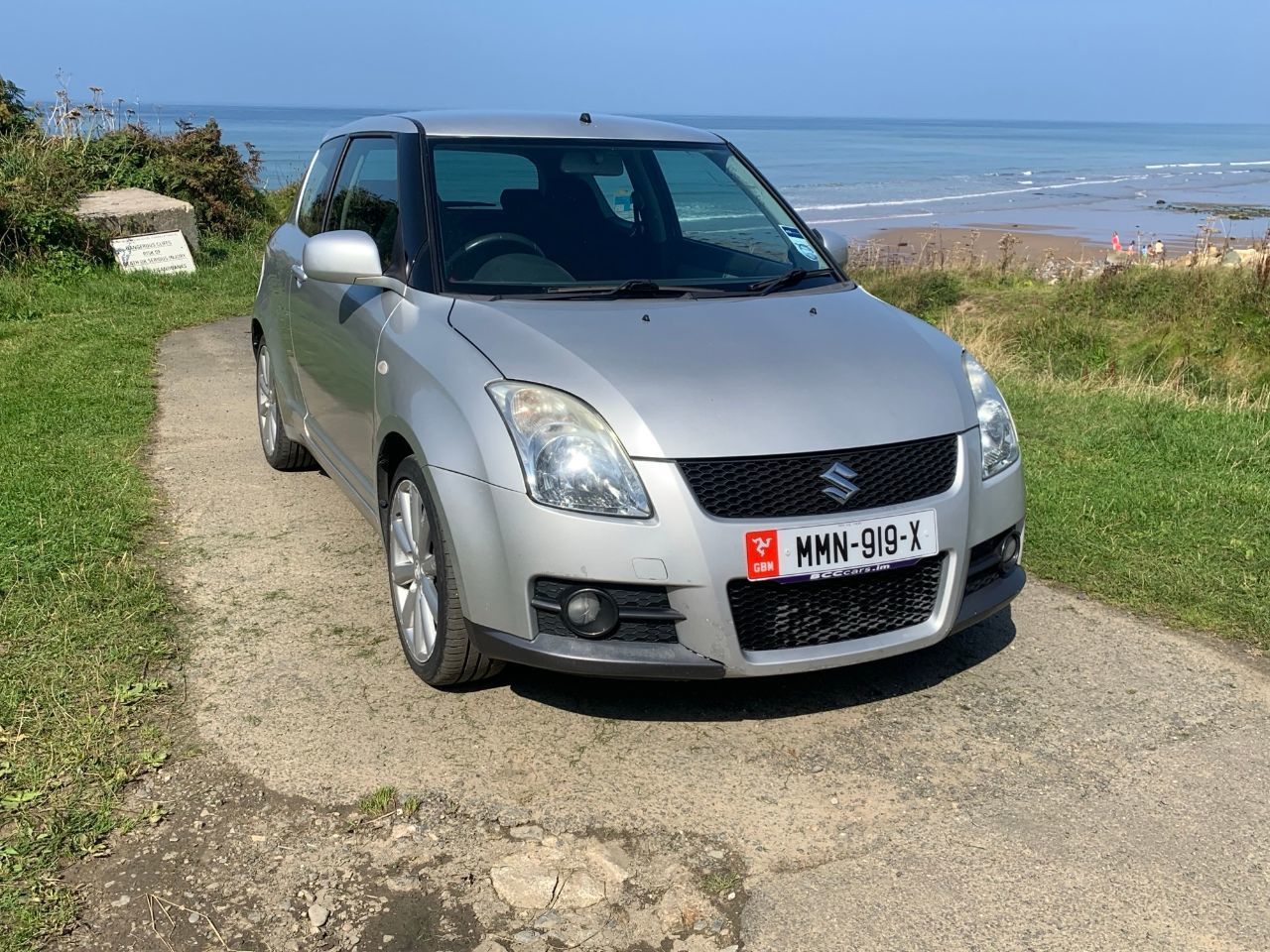 2007 Suzuki Swift