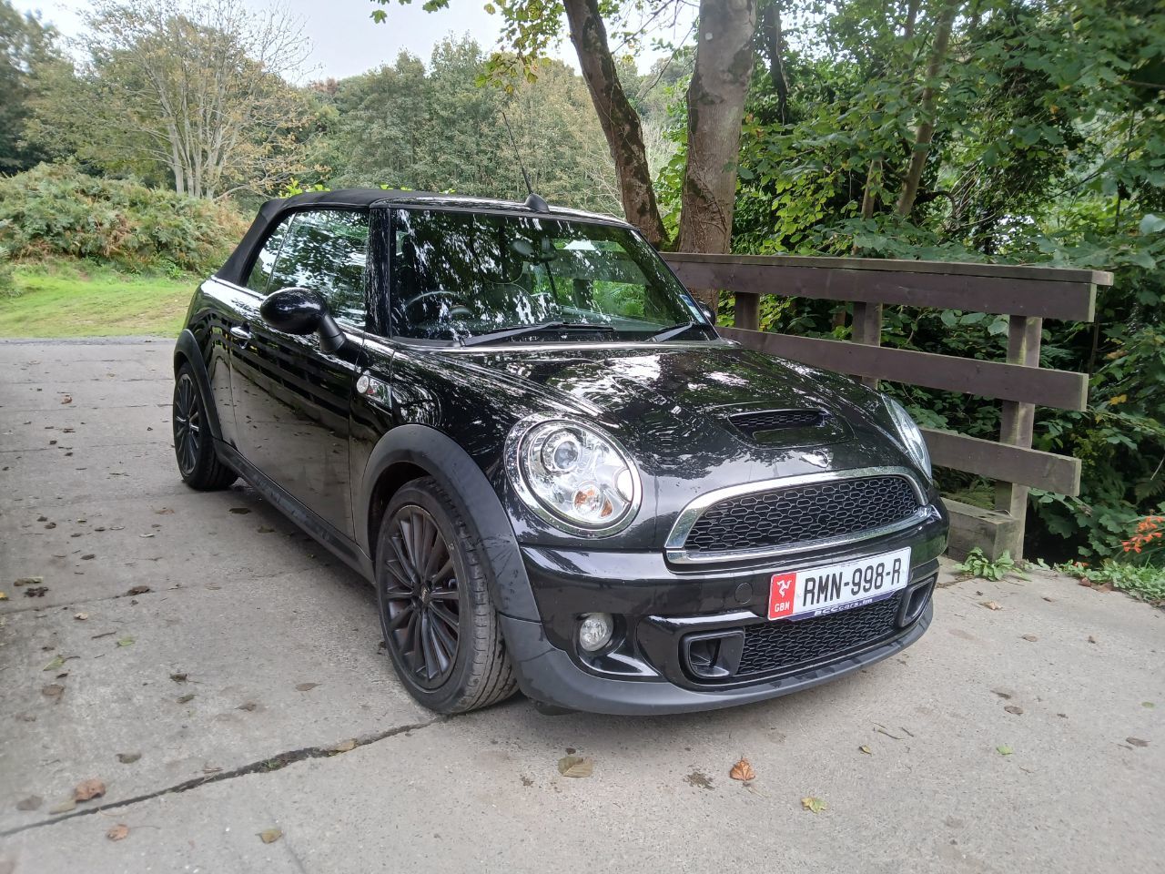 2011 Mini Convertible