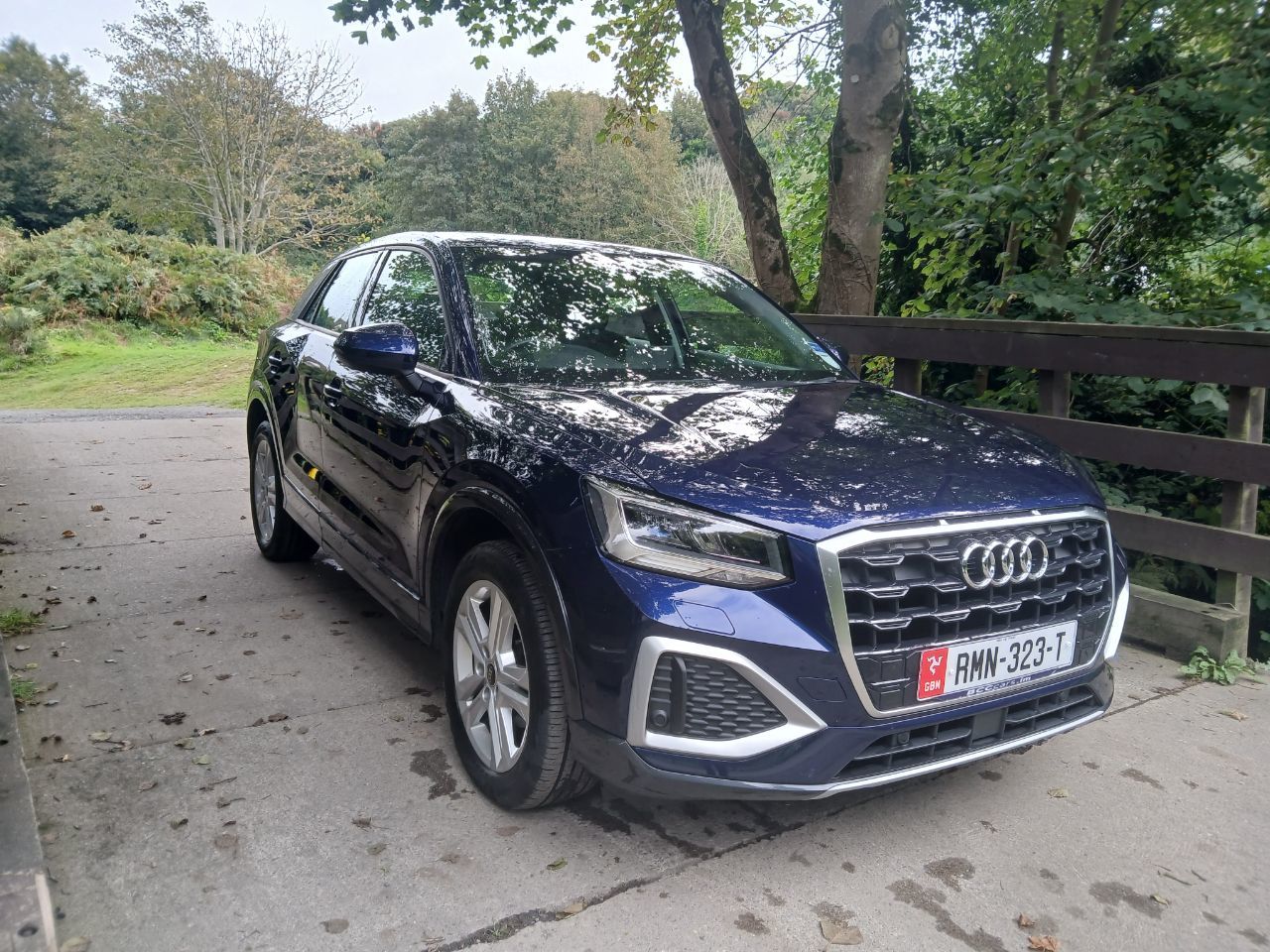 2021 Audi Q2