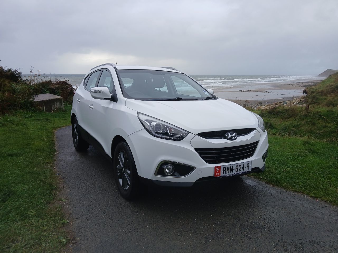 2015 Hyundai ix35