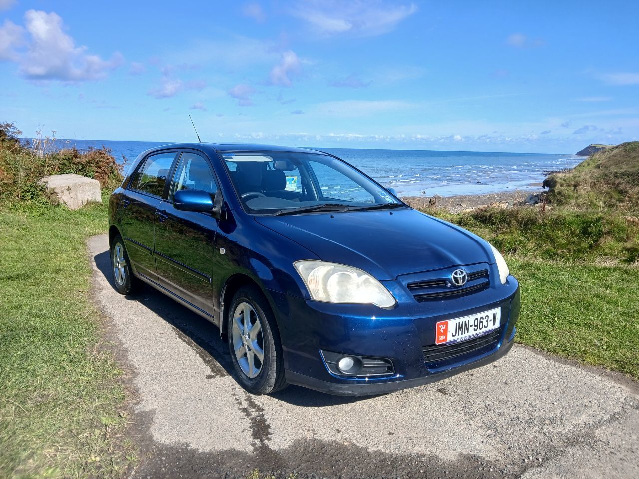 2005 Toyota Corolla