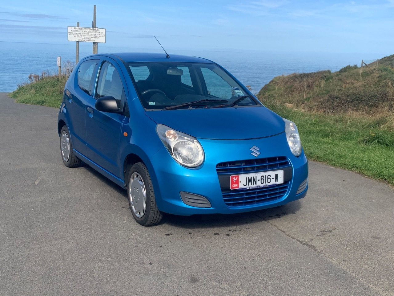 2009 Suzuki Alto