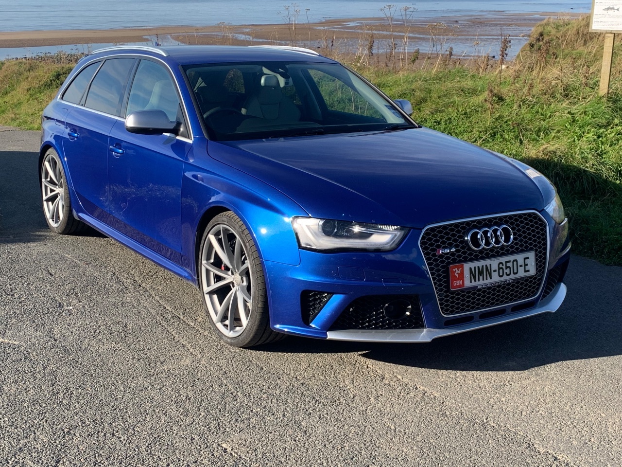 2013 Audi RS4