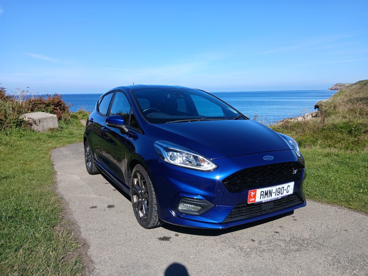 2018 Ford Fiesta