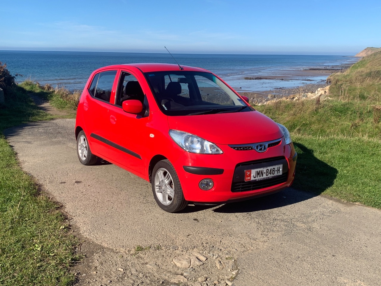 2008 Hyundai i10