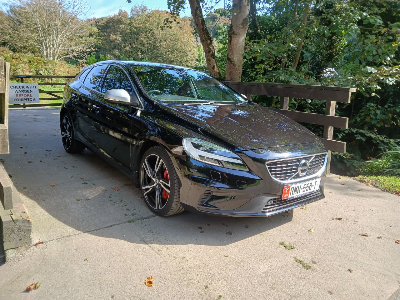 2018 Volvo V40