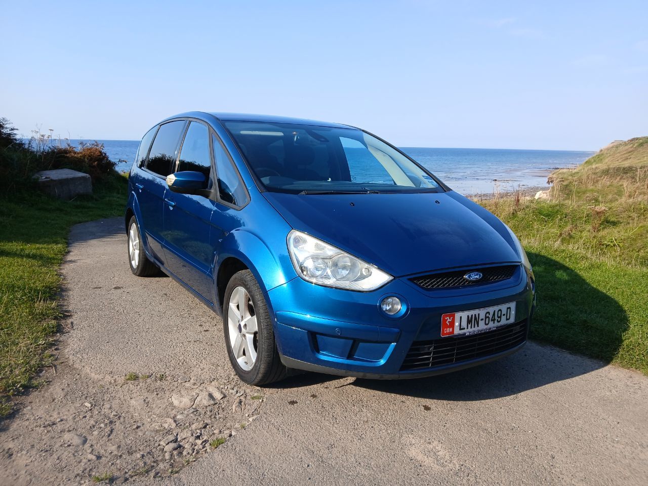 2007 Ford S-MAX