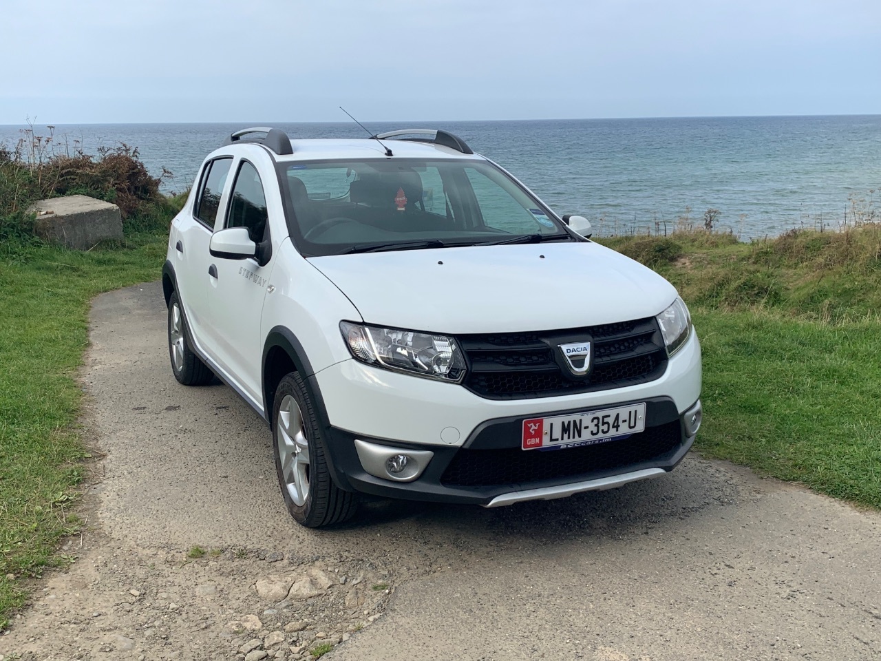 2014 Dacia Sandero Stepway