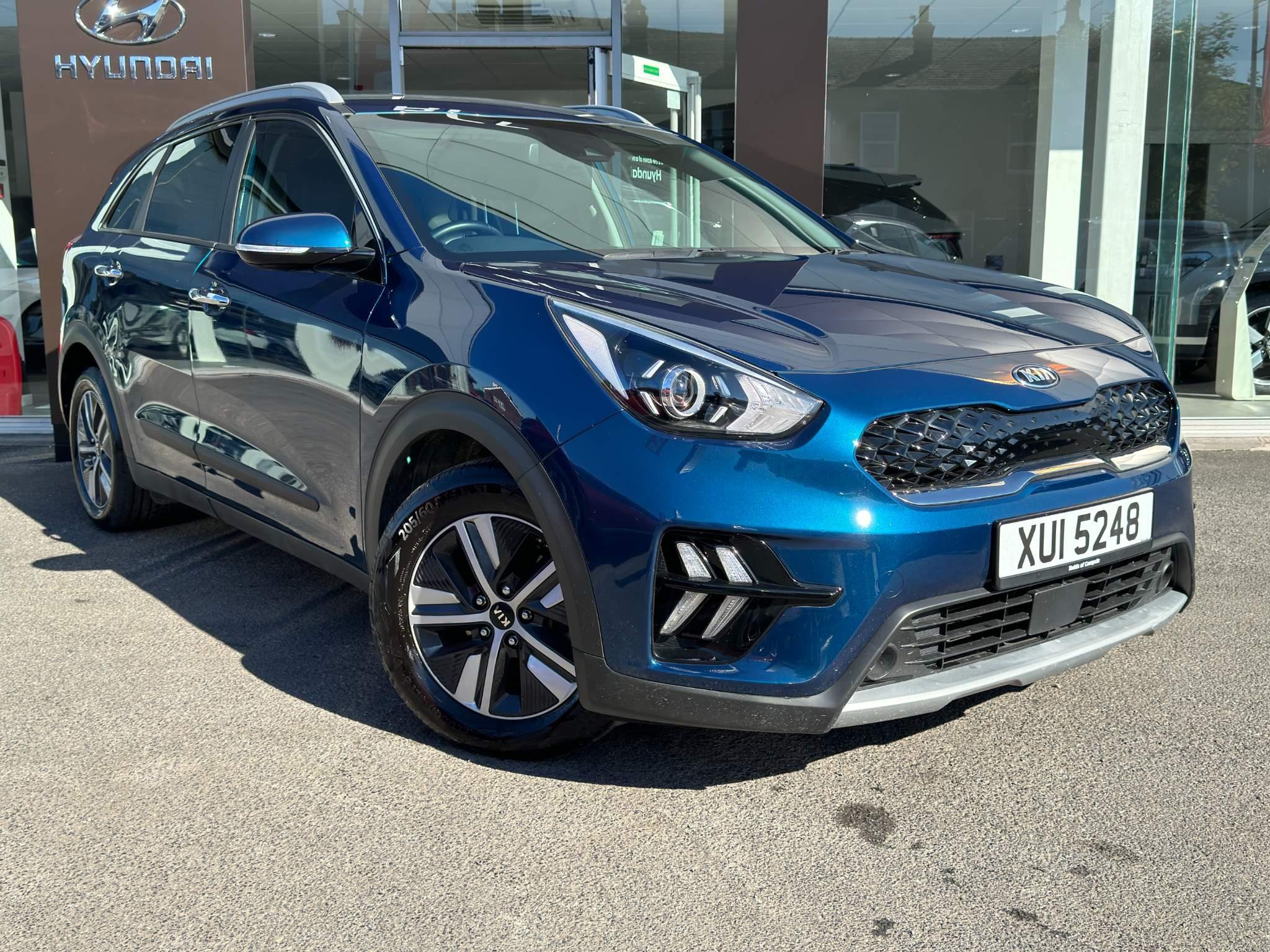 2021 Kia Niro