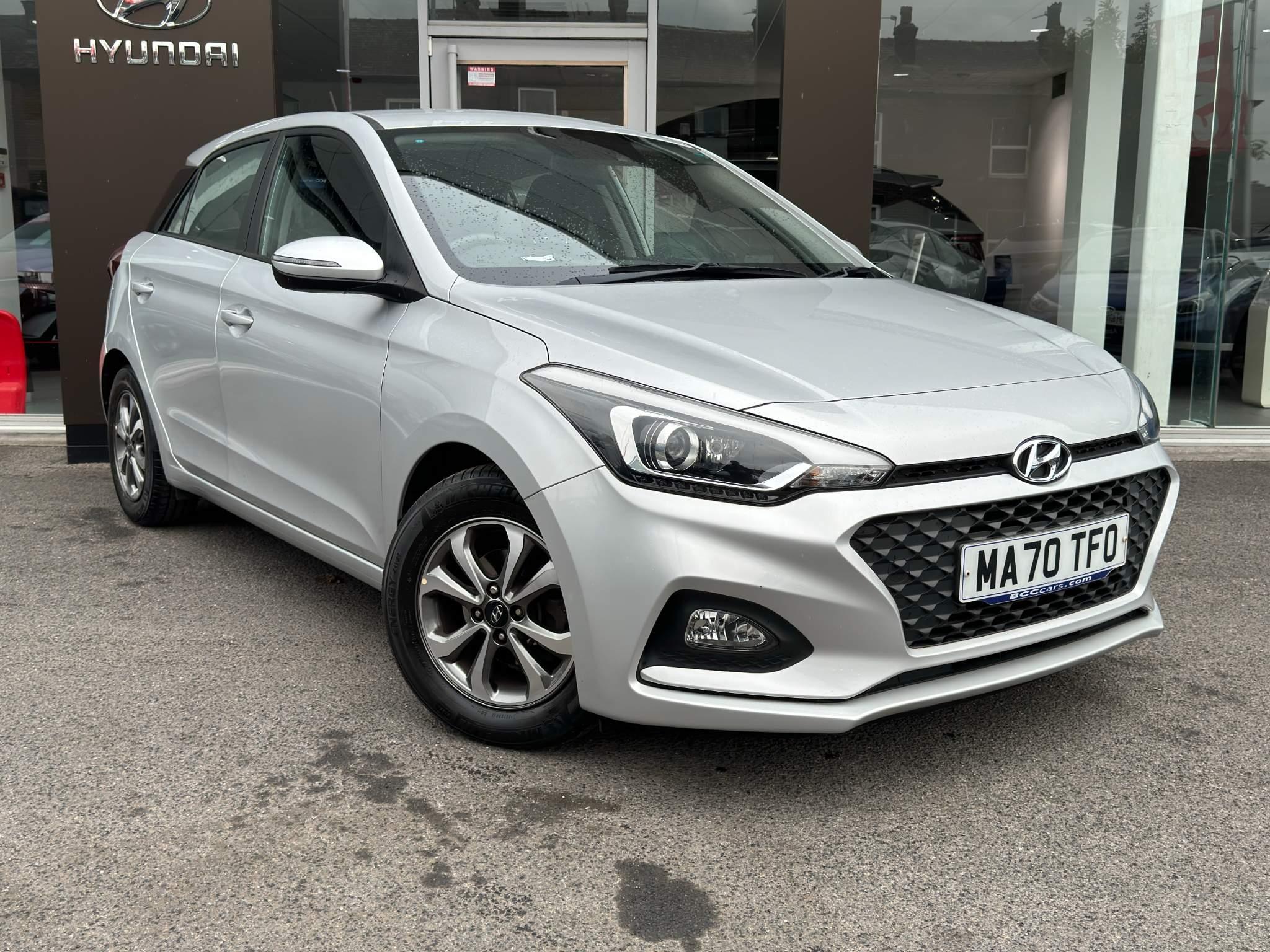 2020 Hyundai i20