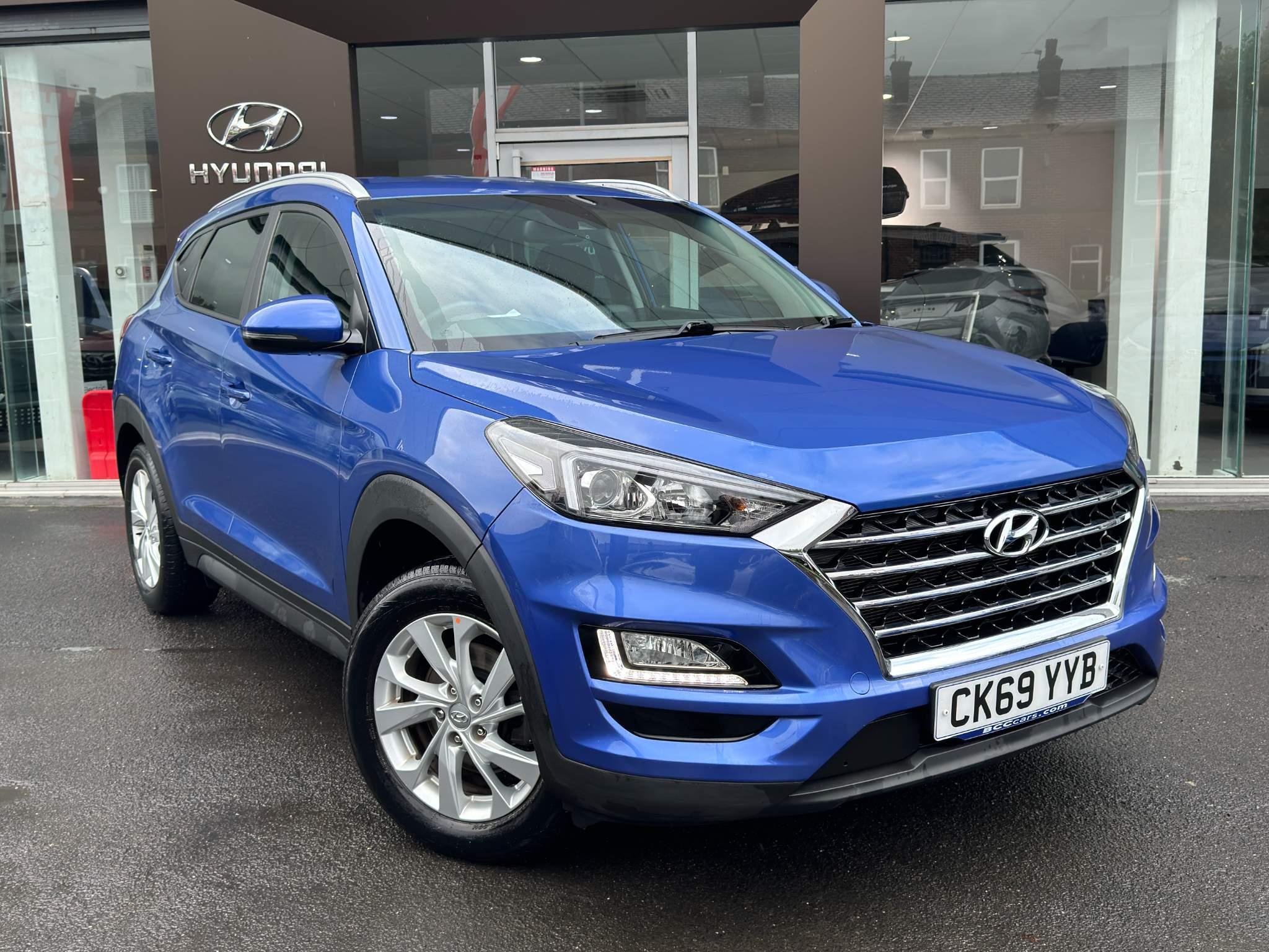 2019 Hyundai Tucson