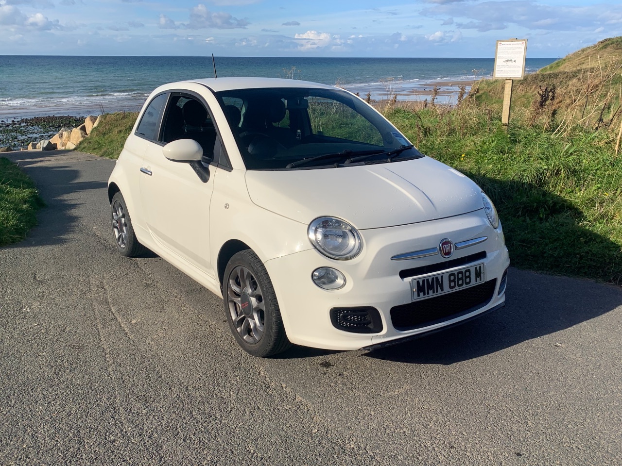 2013 Fiat 500