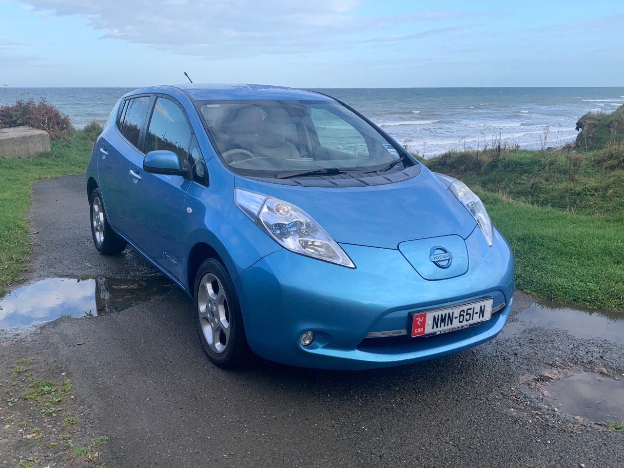 2012 Nissan Leaf