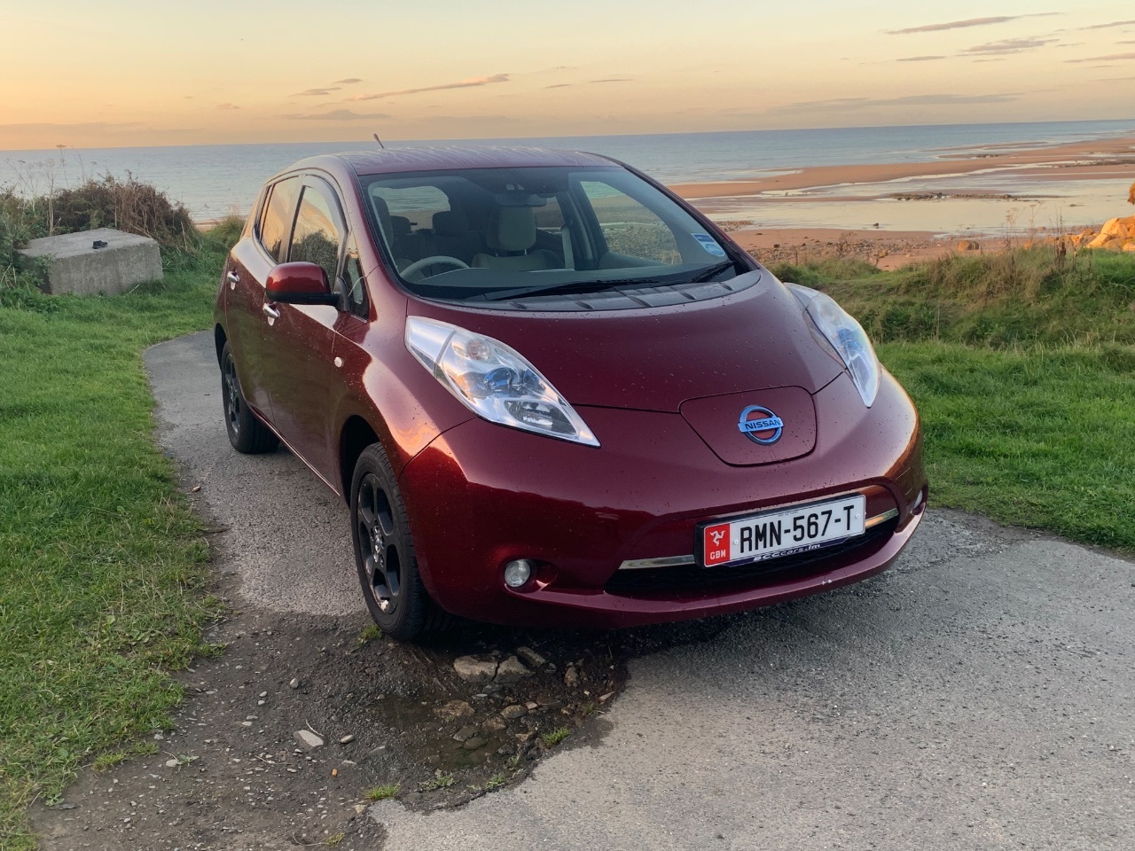 2012 Nissan Leaf