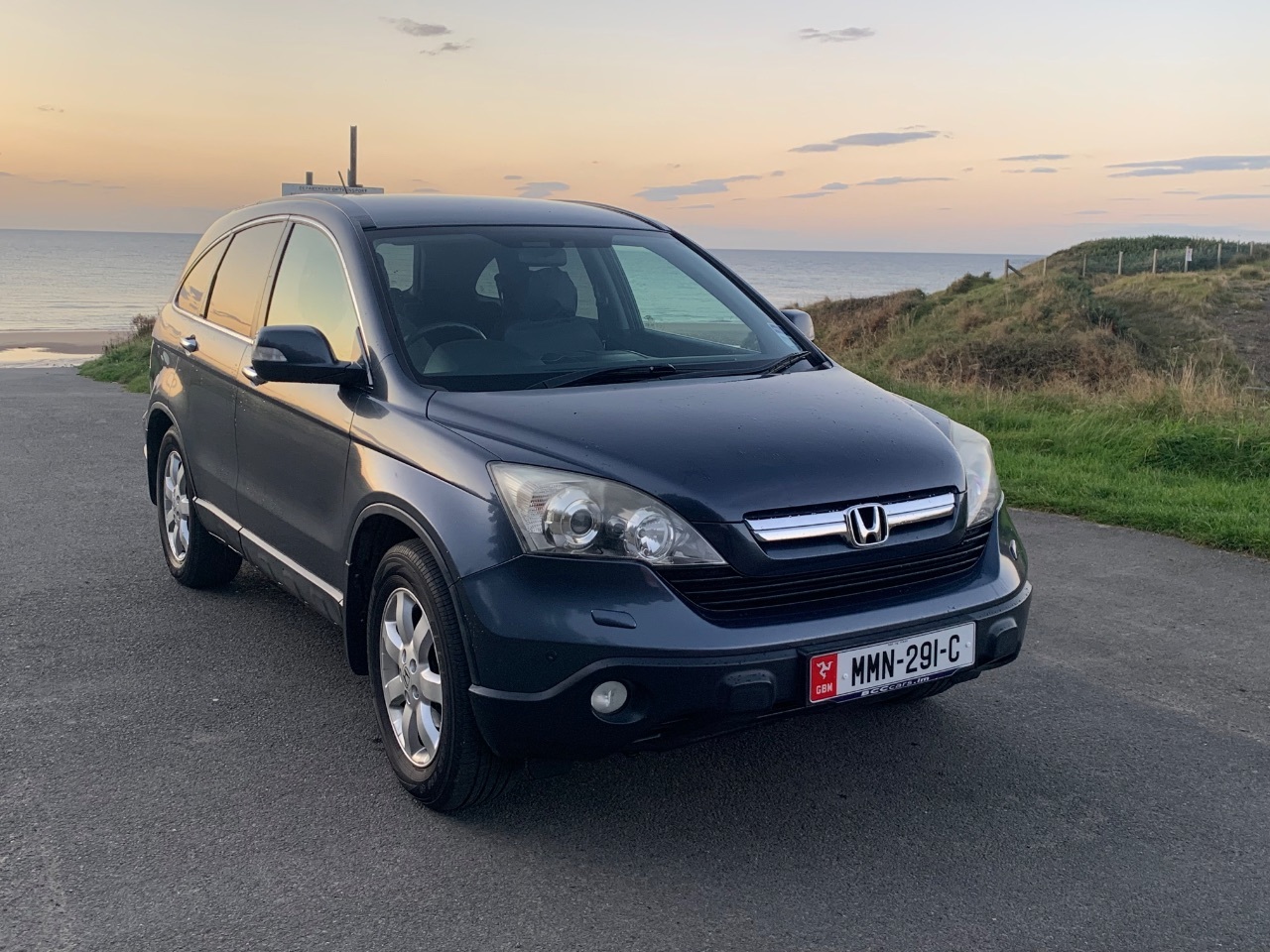 2007 Honda CR-V