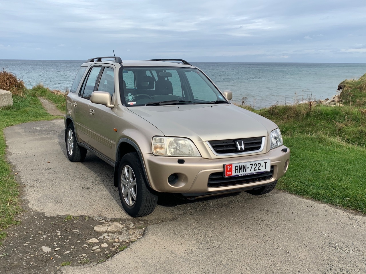 2000 Honda CR-V