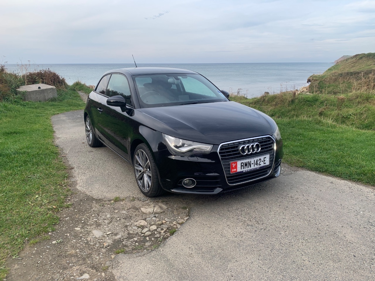 2011 Audi A1 Hatchback