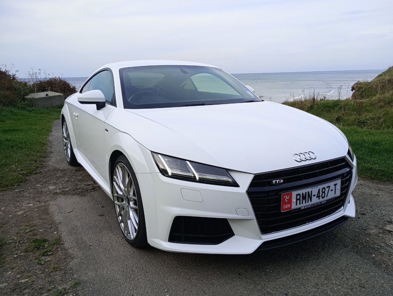 2016 Audi TT