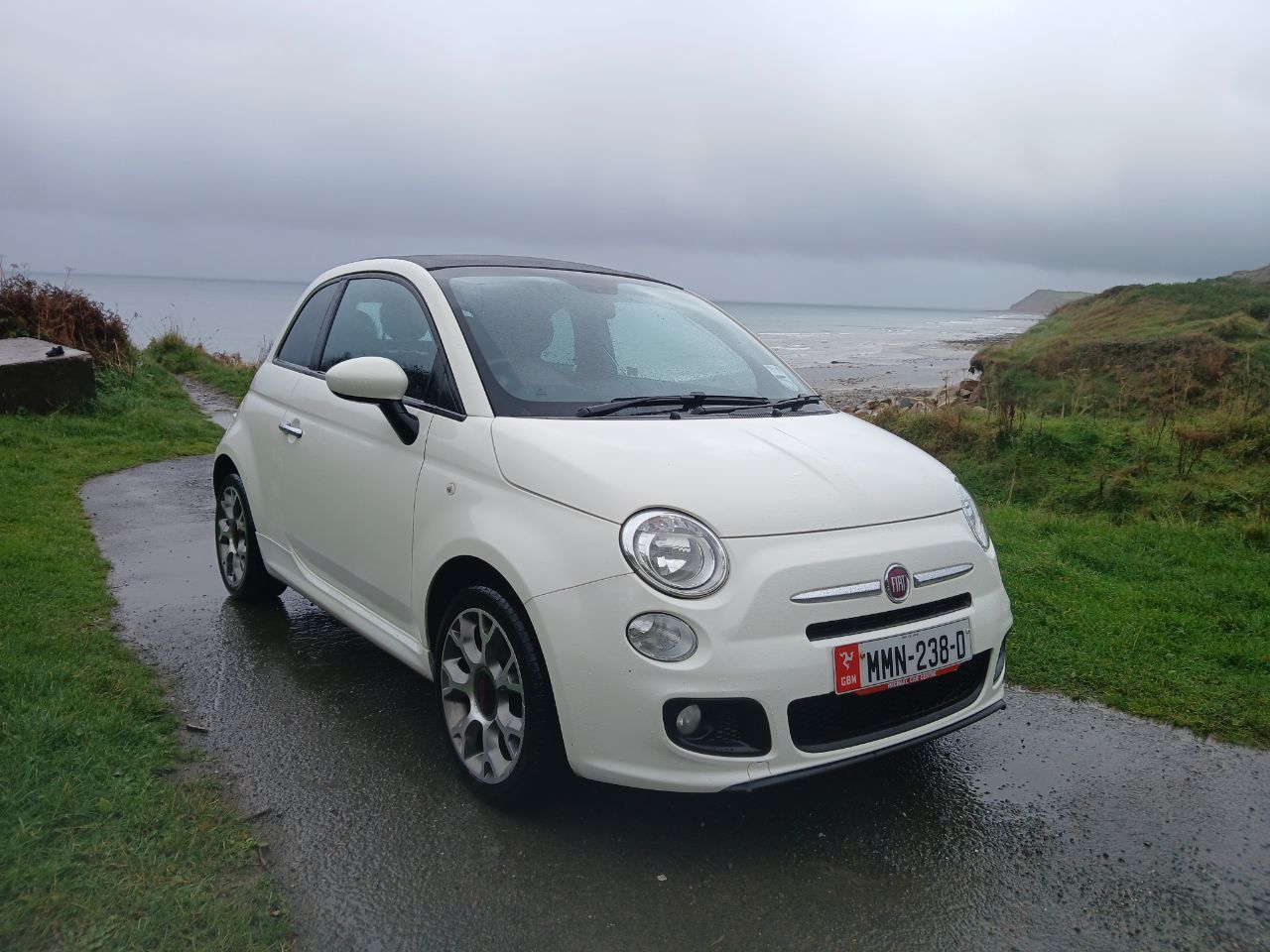 2013 Fiat 500