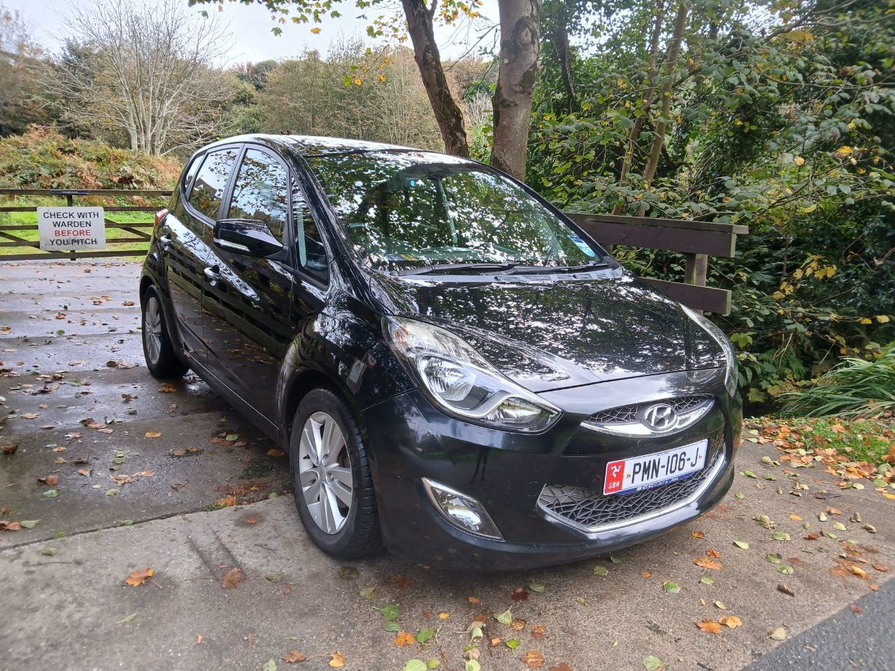 2012 Hyundai ix20