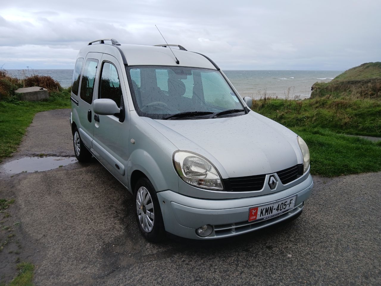 2007 Renault Kangoo