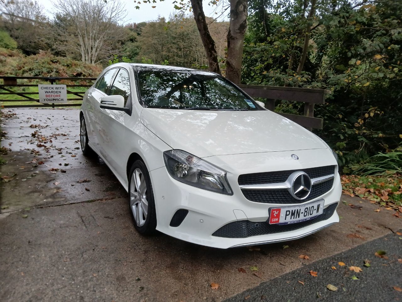 2016 Mercedes-Benz A Class