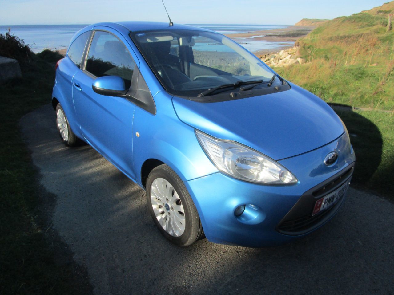 2013 Ford Ka