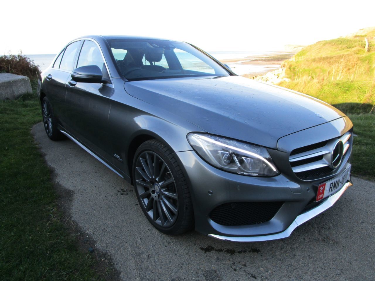 2017 Mercedes-Benz C Class