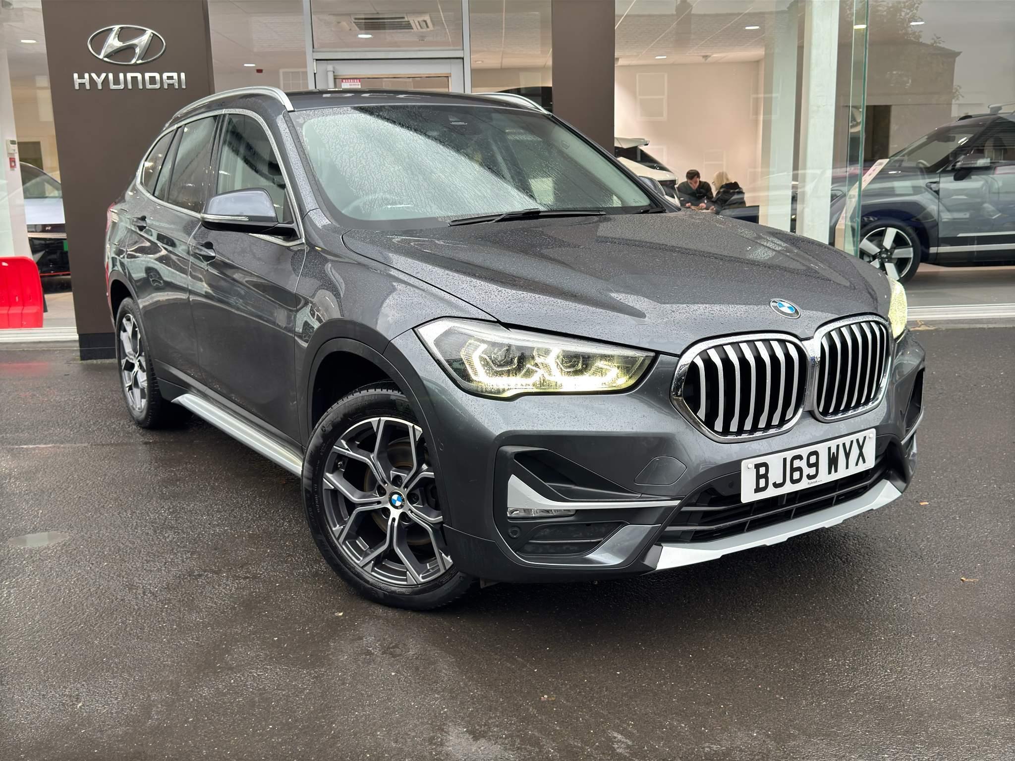 2019 BMW X1