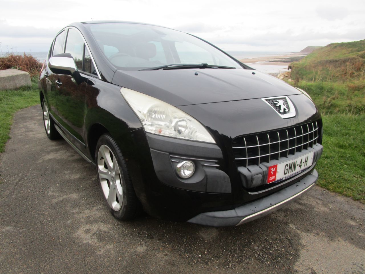 2010 Peugeot 3008