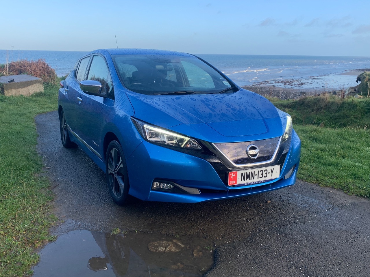 2019 Nissan Leaf