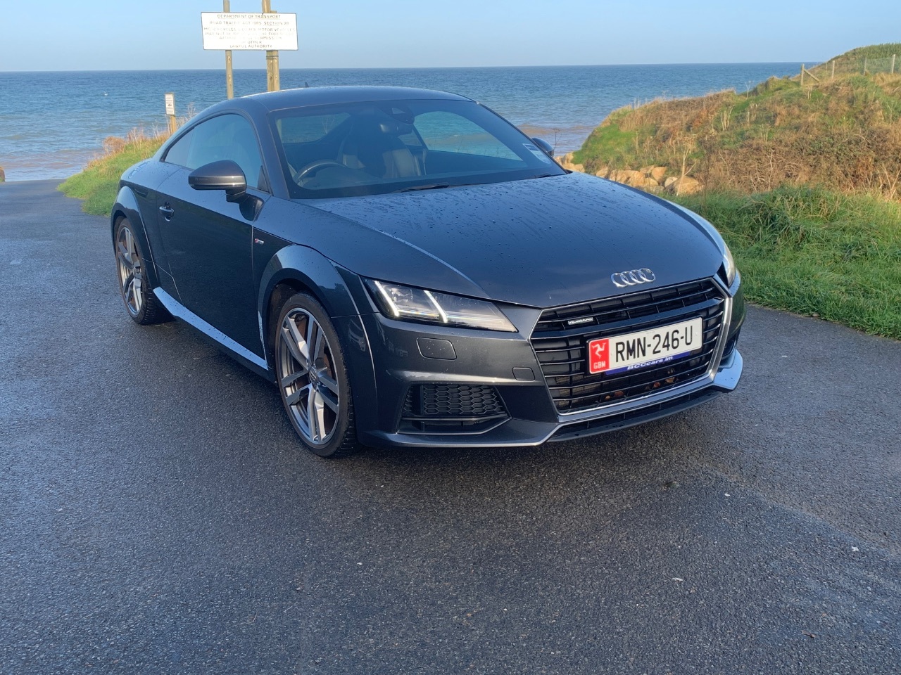 2016 Audi TT