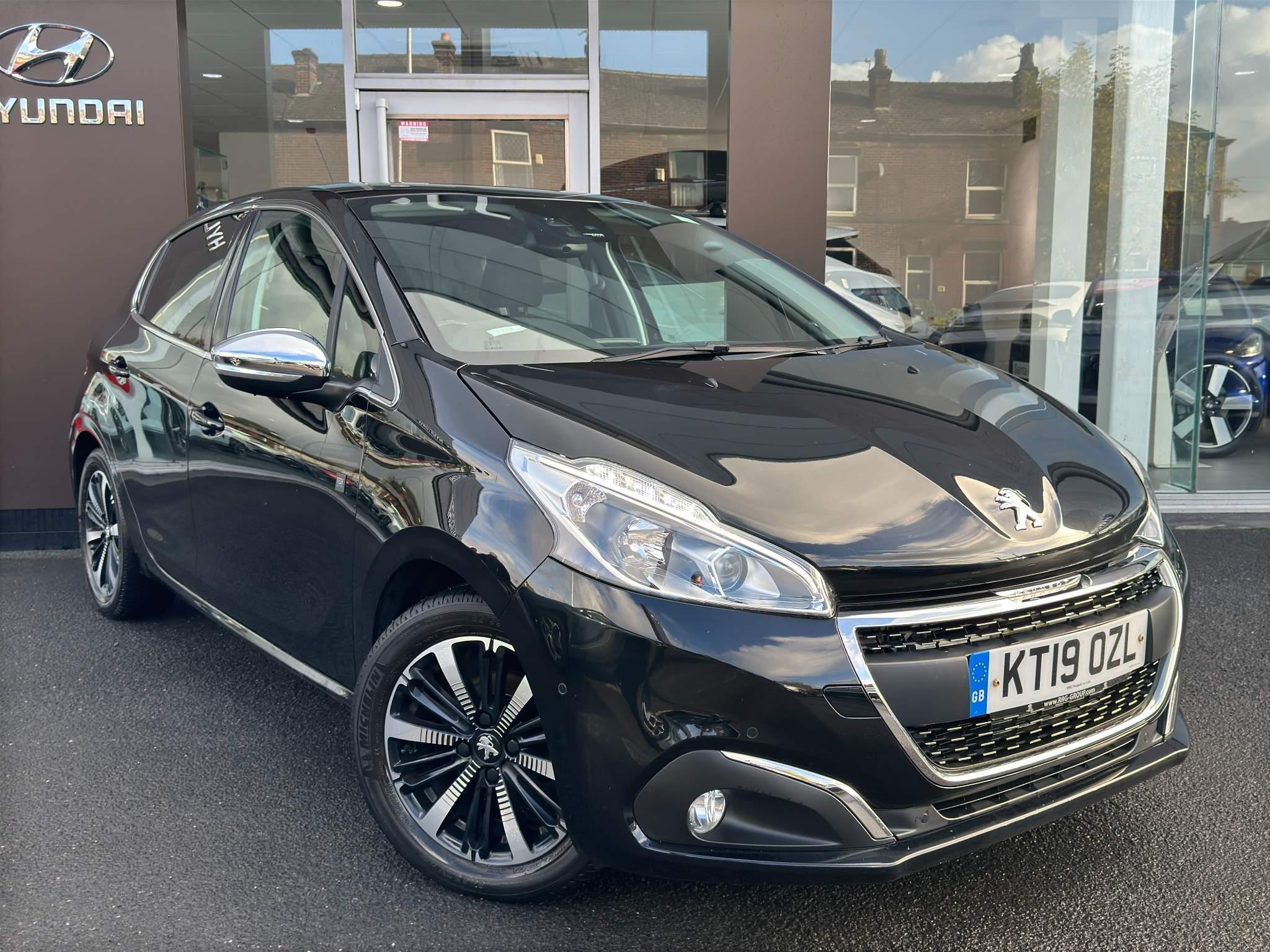 2019 Peugeot 208