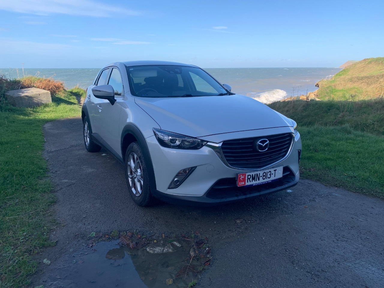 2015 Mazda CX-3