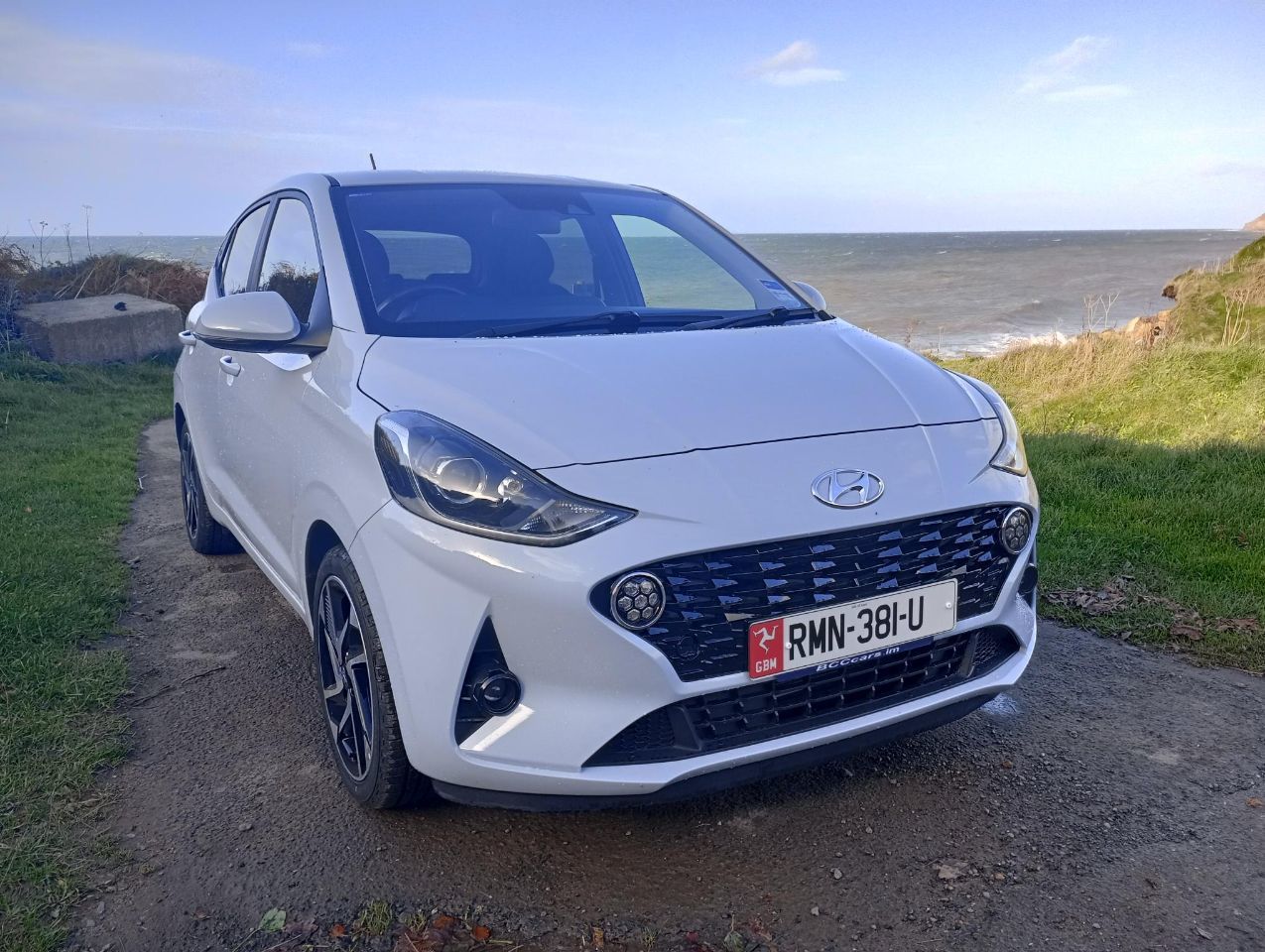 2021 Hyundai i10