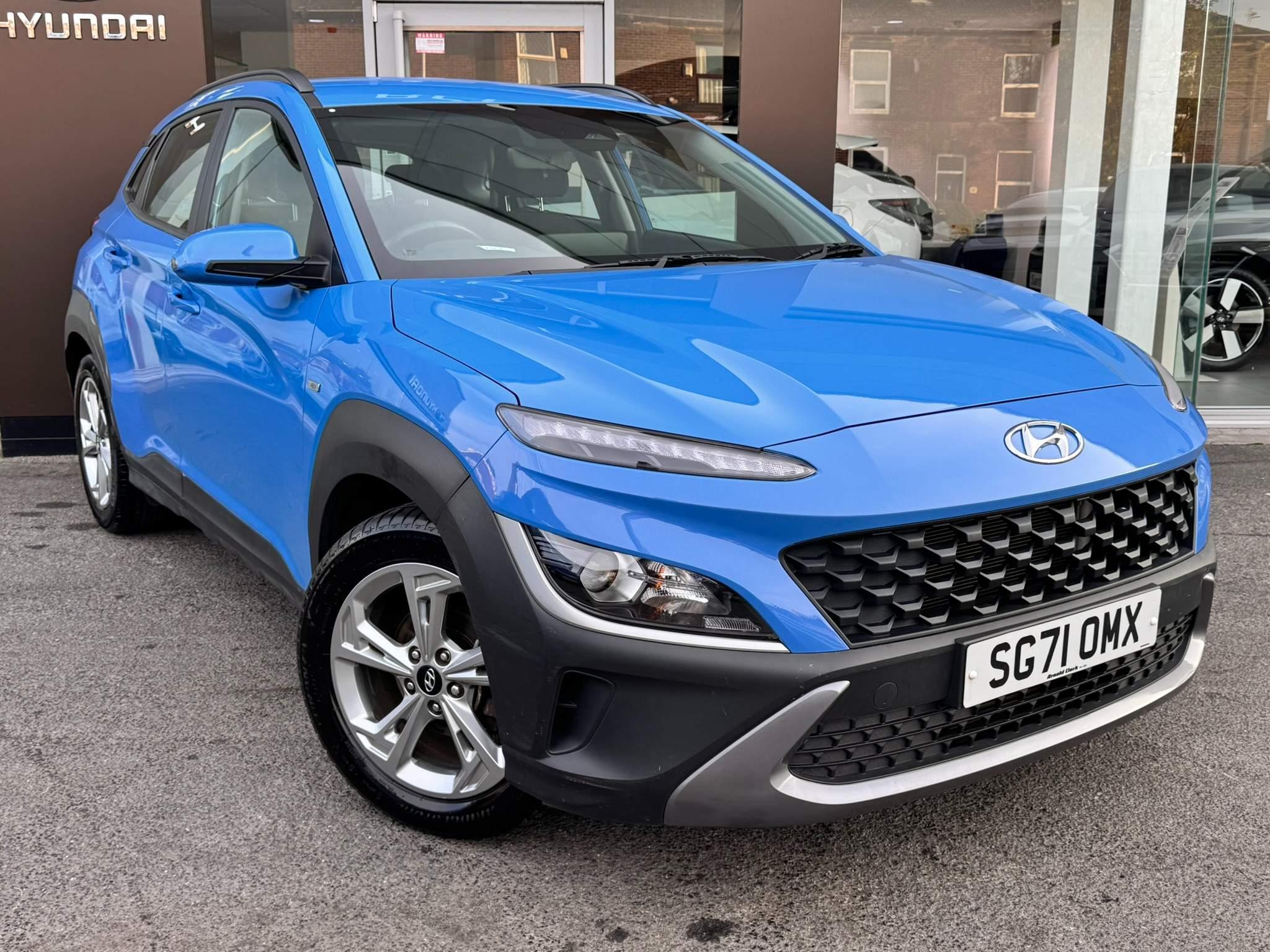 2021 Hyundai Kona