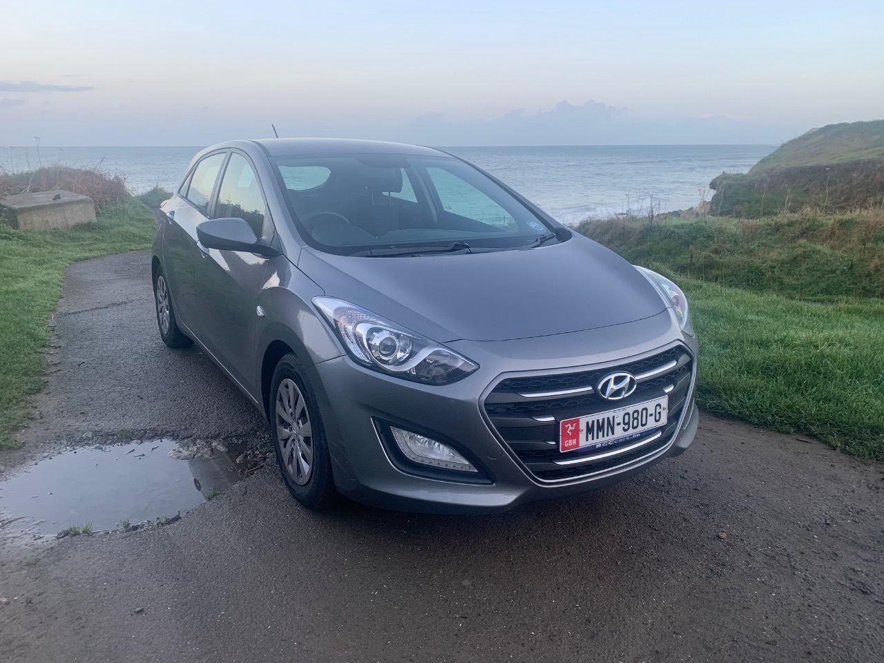 2015 Hyundai i30