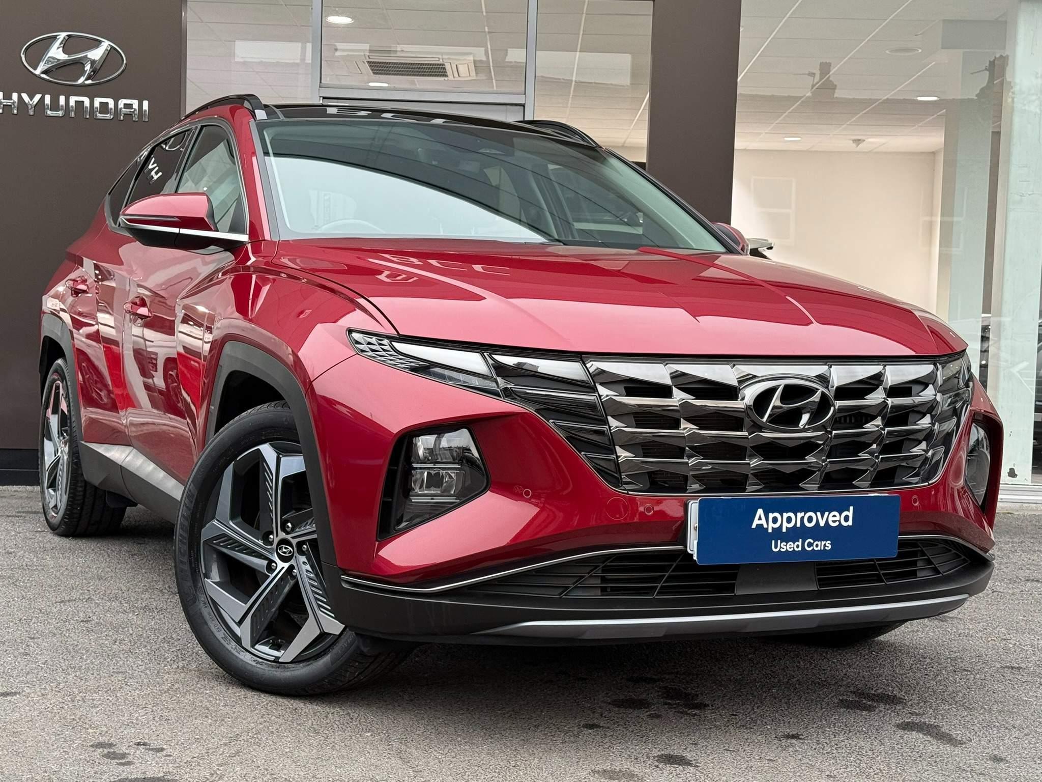 2021 Hyundai Tucson