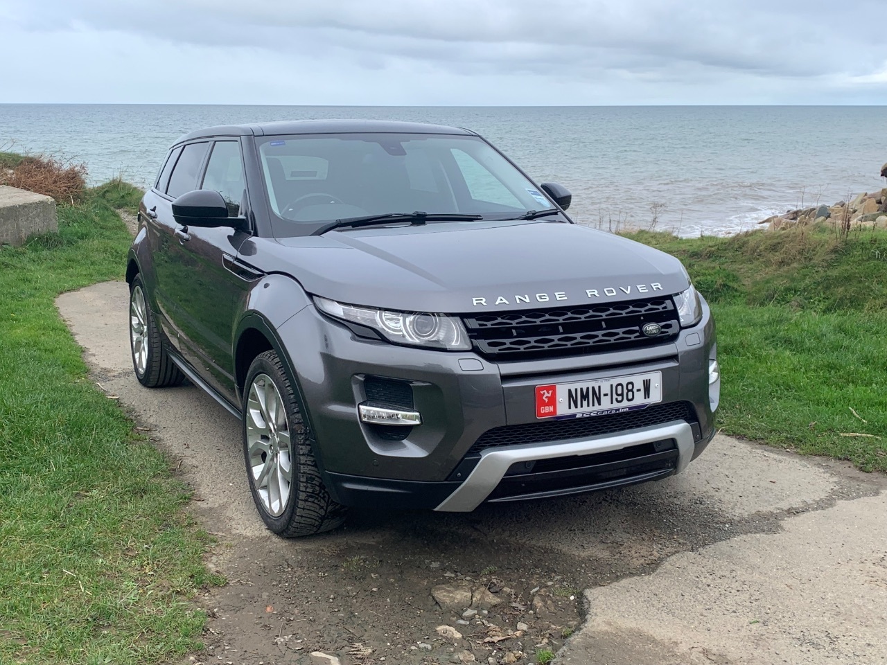 2015 Land Rover Range Rover Evoque